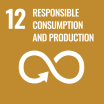 ODD number 12: responsible consumption and production