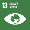ODD number 13: Climate action